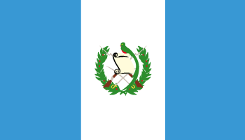 bandera Guatemala