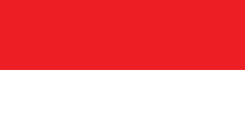 bandera Indonesia