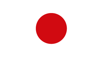 bandera Japón