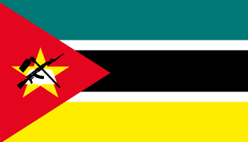 bandera Mozambique